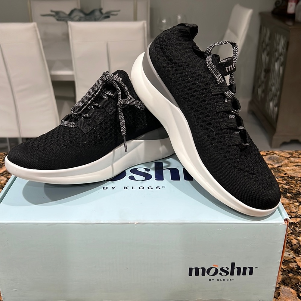 Nursing sneakers